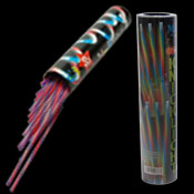 0612-017 Leuchtarmband Twister ro gr bl