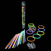 Knicklichter Leuchtarmband 25Stk