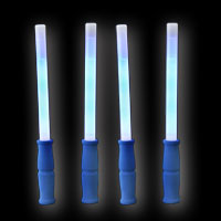 612-002 Knicklichter Conzertlicht blau