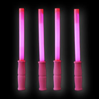 612-002 Knicklichter Conzertlicht pink