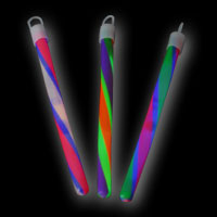 Knicklichter Slimstick Twister ca 12 cm